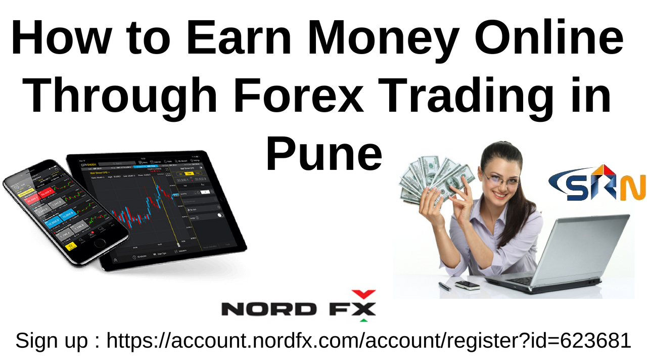 How to Earn Money Online through Forex Trading in Pune 