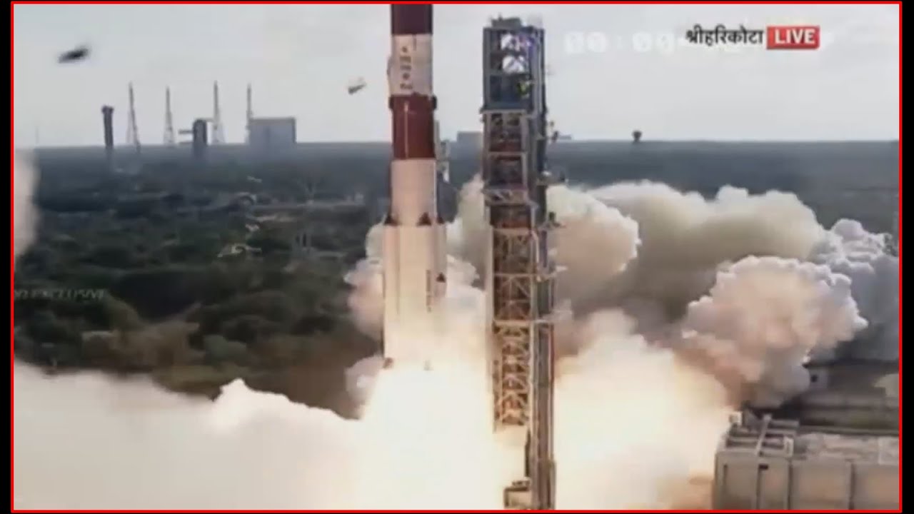 Congratulation ISRO for 50th Launch of PSLV RISAT 2BR1