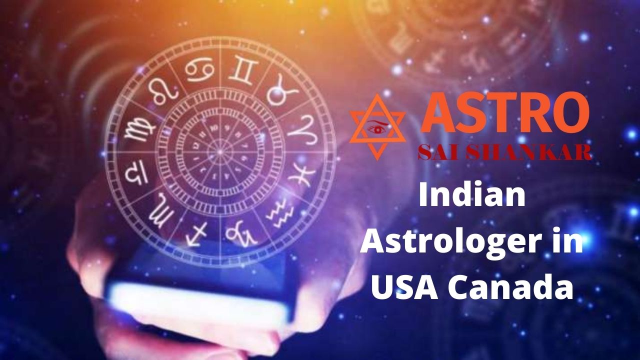 Best Indian Astrologer in USA Canada