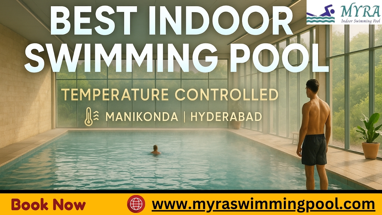 Indoor Swimming Pool in Manikonda