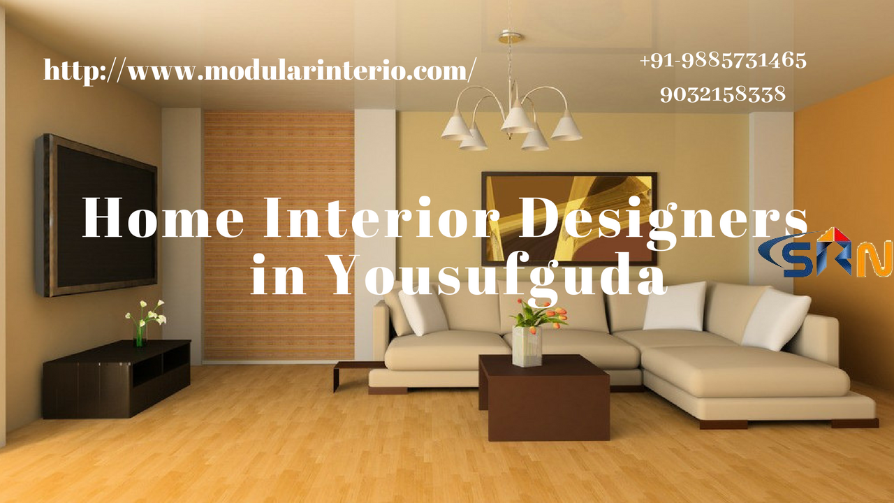 Home Interior Designers in yousufguda
