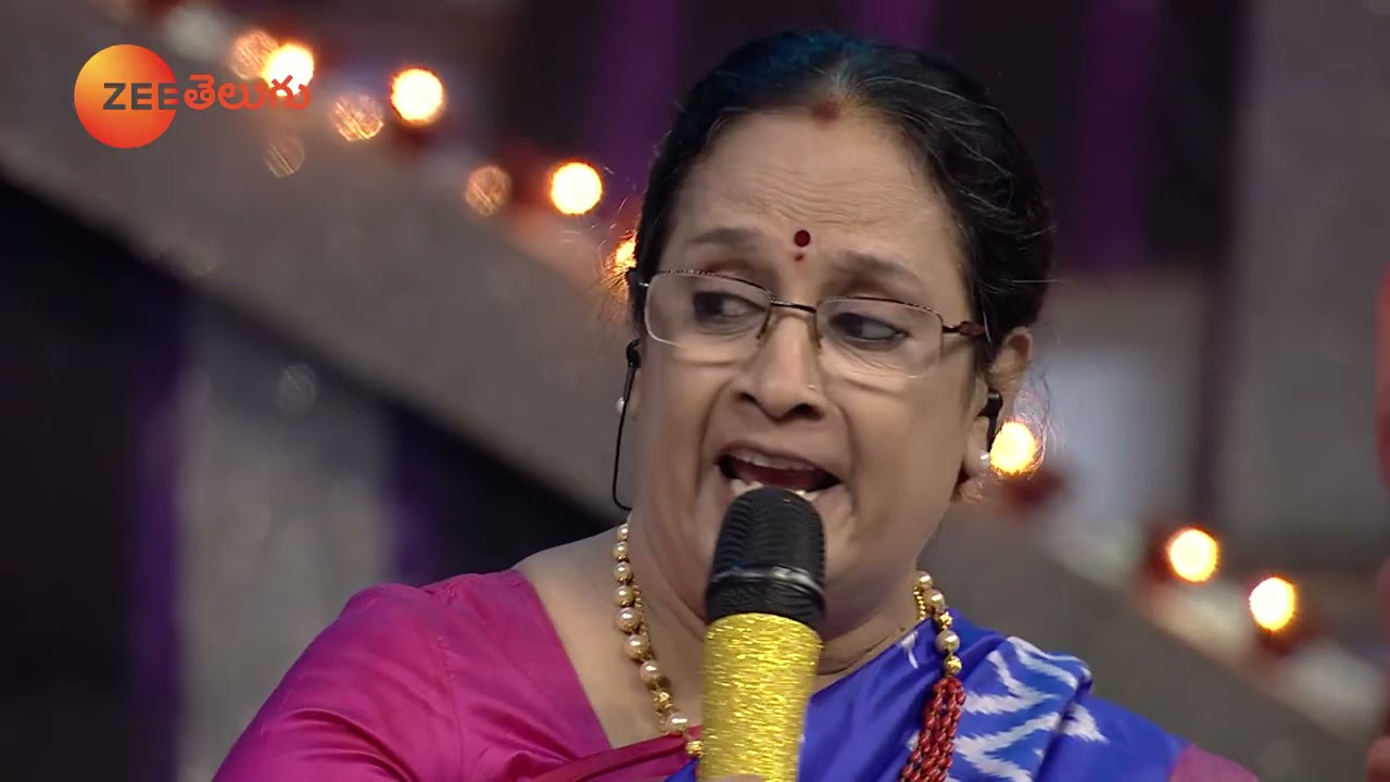 JOURNEY OF S P SAILAJA SA RE GA MA PA The Next Singing ICON
