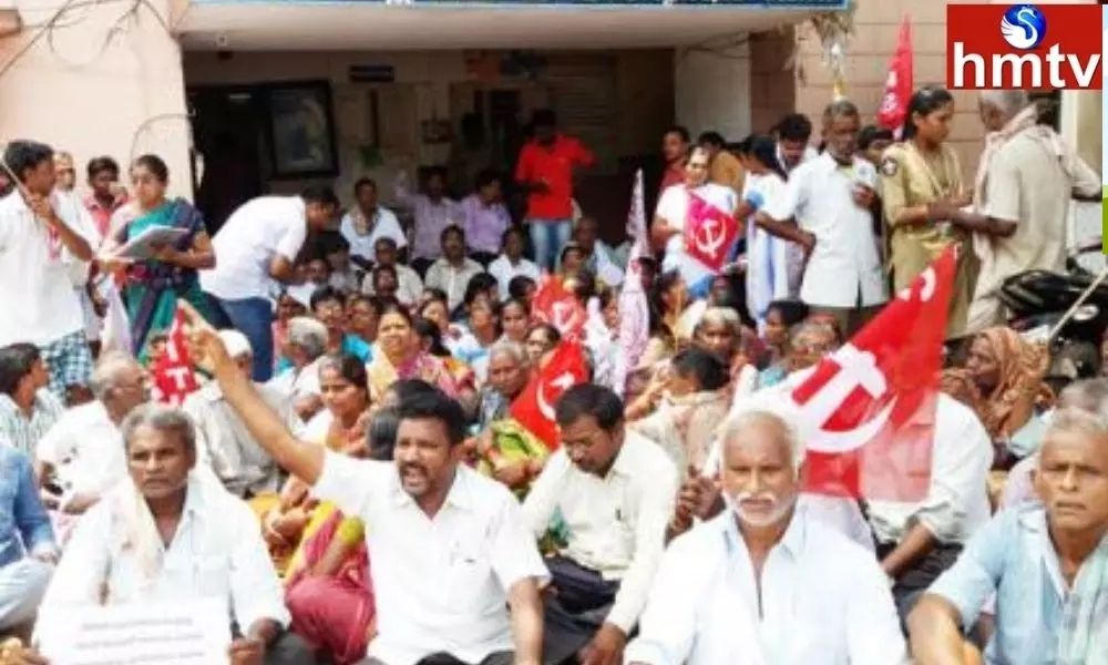 Jail Baro in Visakhapatnam Today