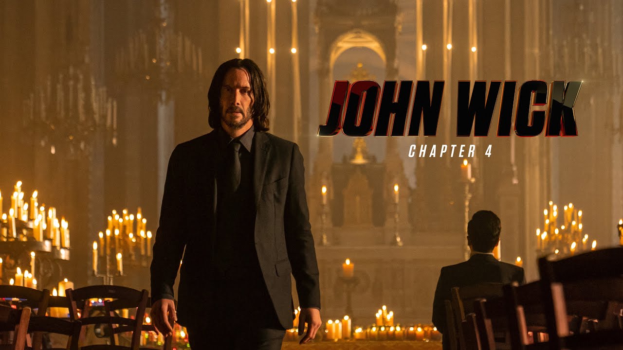 John Wick Chapter 4 Trailer in Telugu