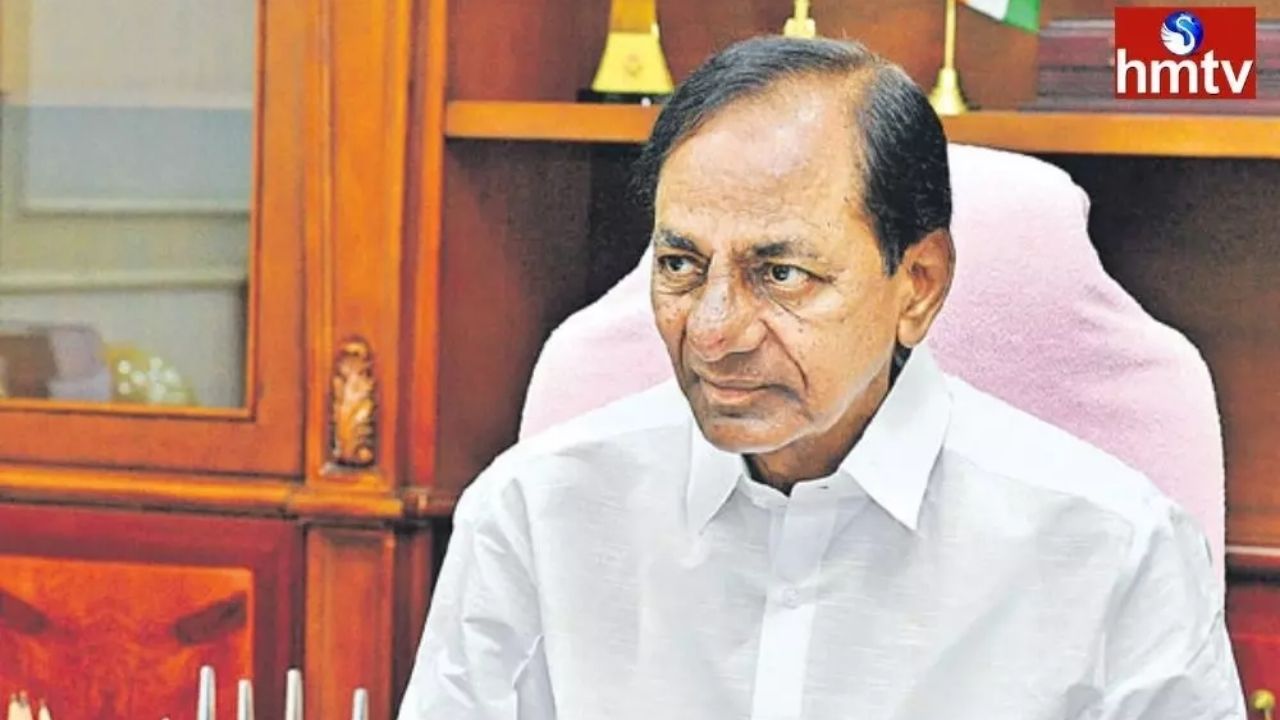 CM KCR will Visit Yadadri Temple Today  