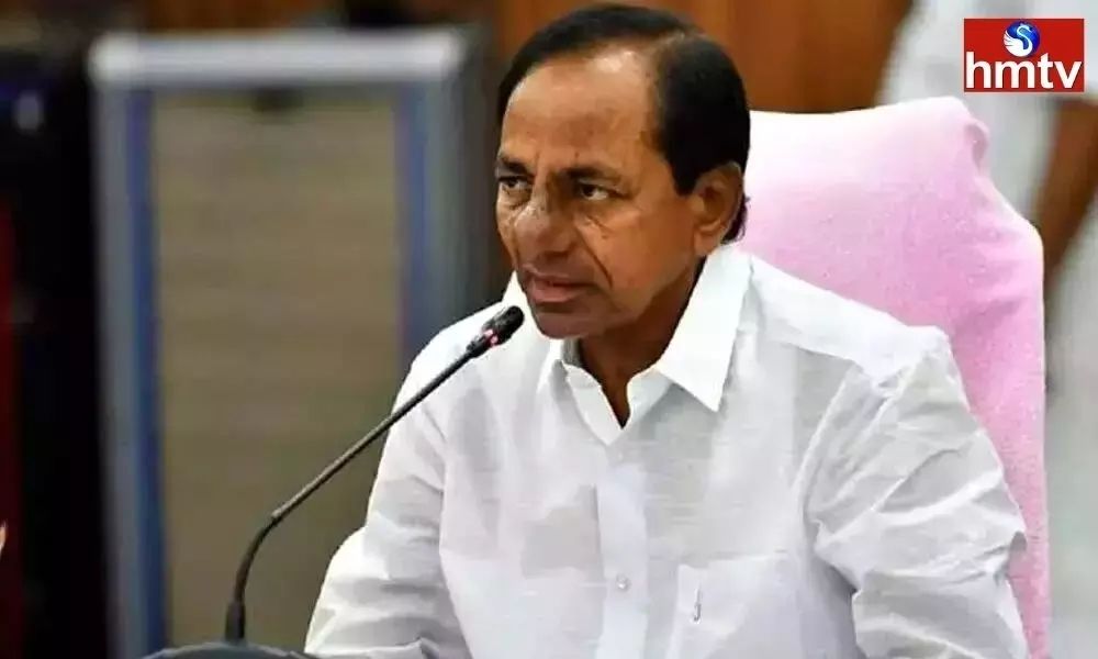 KCR is Looking to Become National Politics 