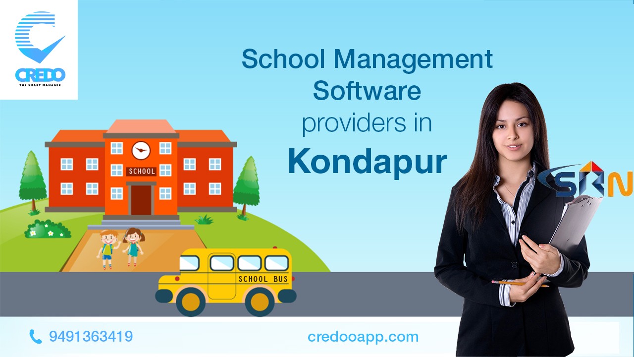 School Management Software in Kondapur