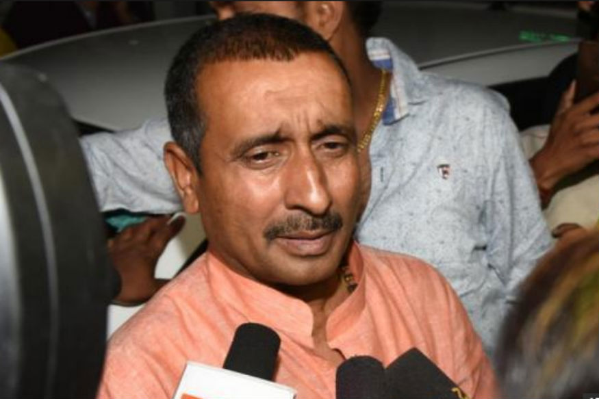 Difficult Times for Bro: Despite Being Expelled from BJP, Unnao Rape Accused Finds Supporter in MLA