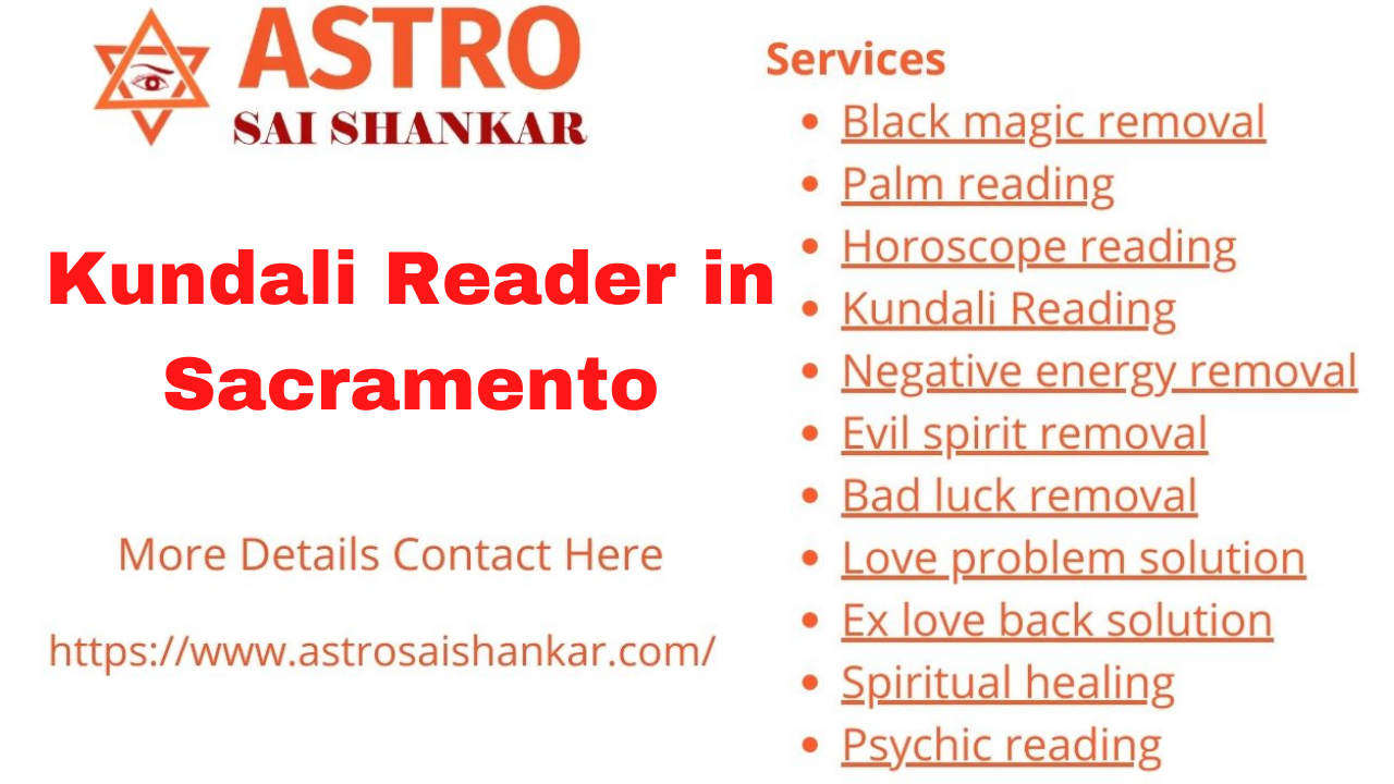 Kundali Reader in Sacramento