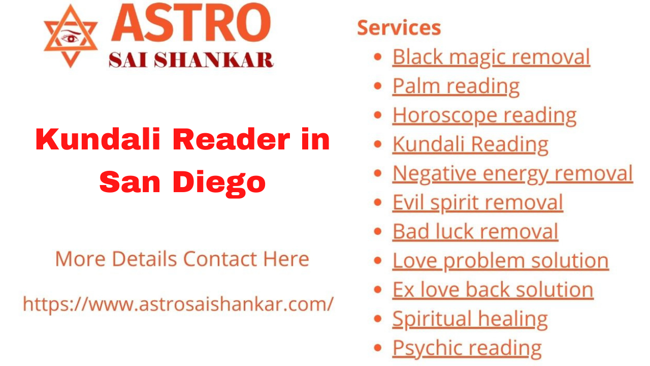 Kundali Reader in San Diego