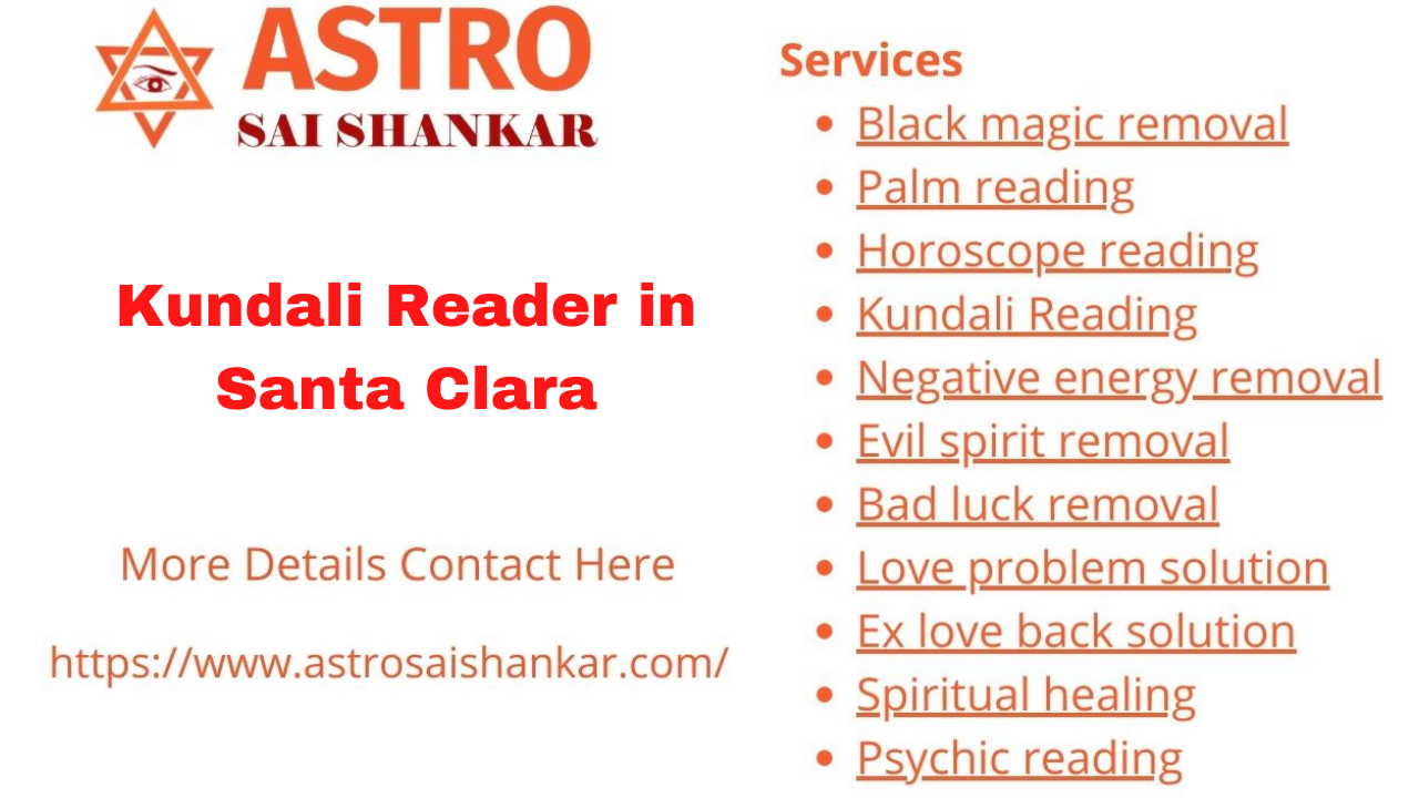 Kundali Reader in Santa Clara