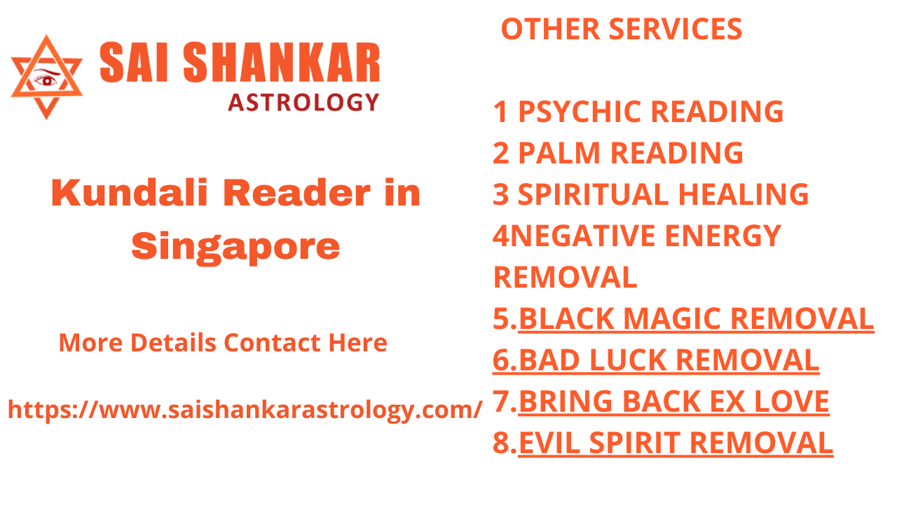 Famous Kundali Reader in Singapore