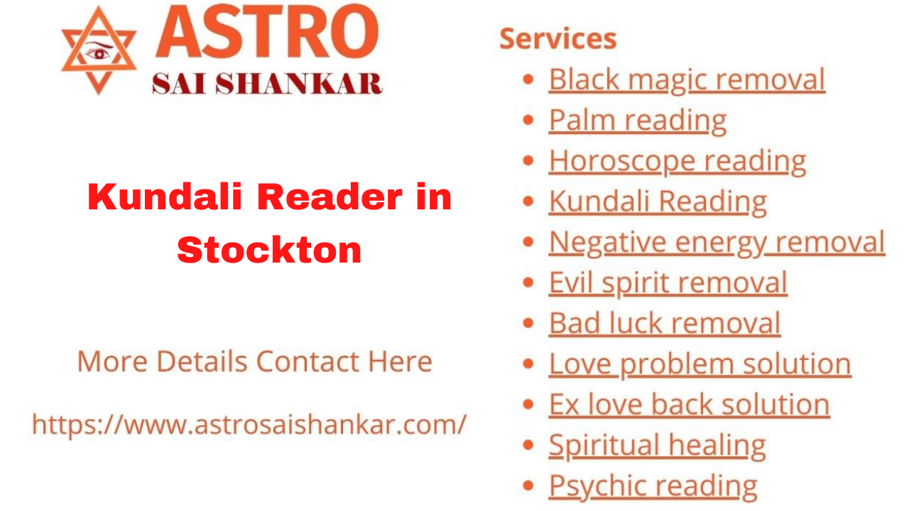 Kundali Reader in Stockton