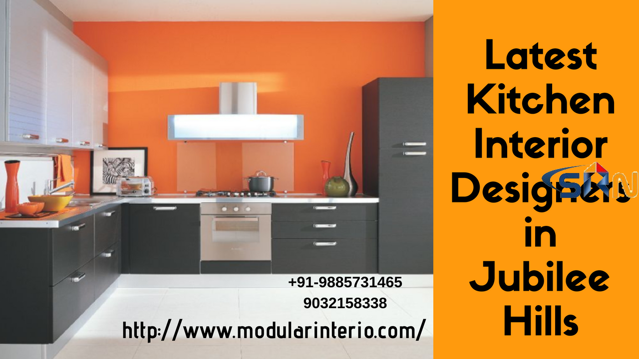 Latest Kitchen Interior Designers in Jubilee Hills