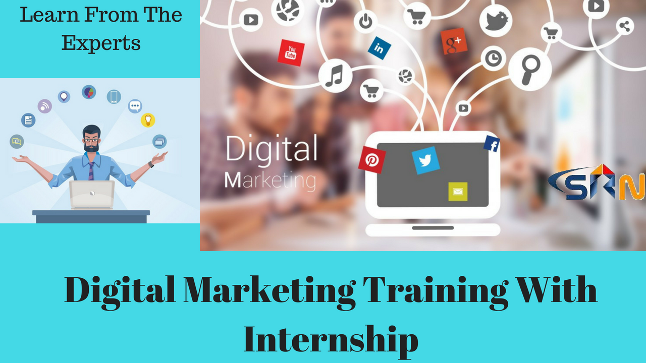 Best Digital Marketing Training with Internship In Madhapur