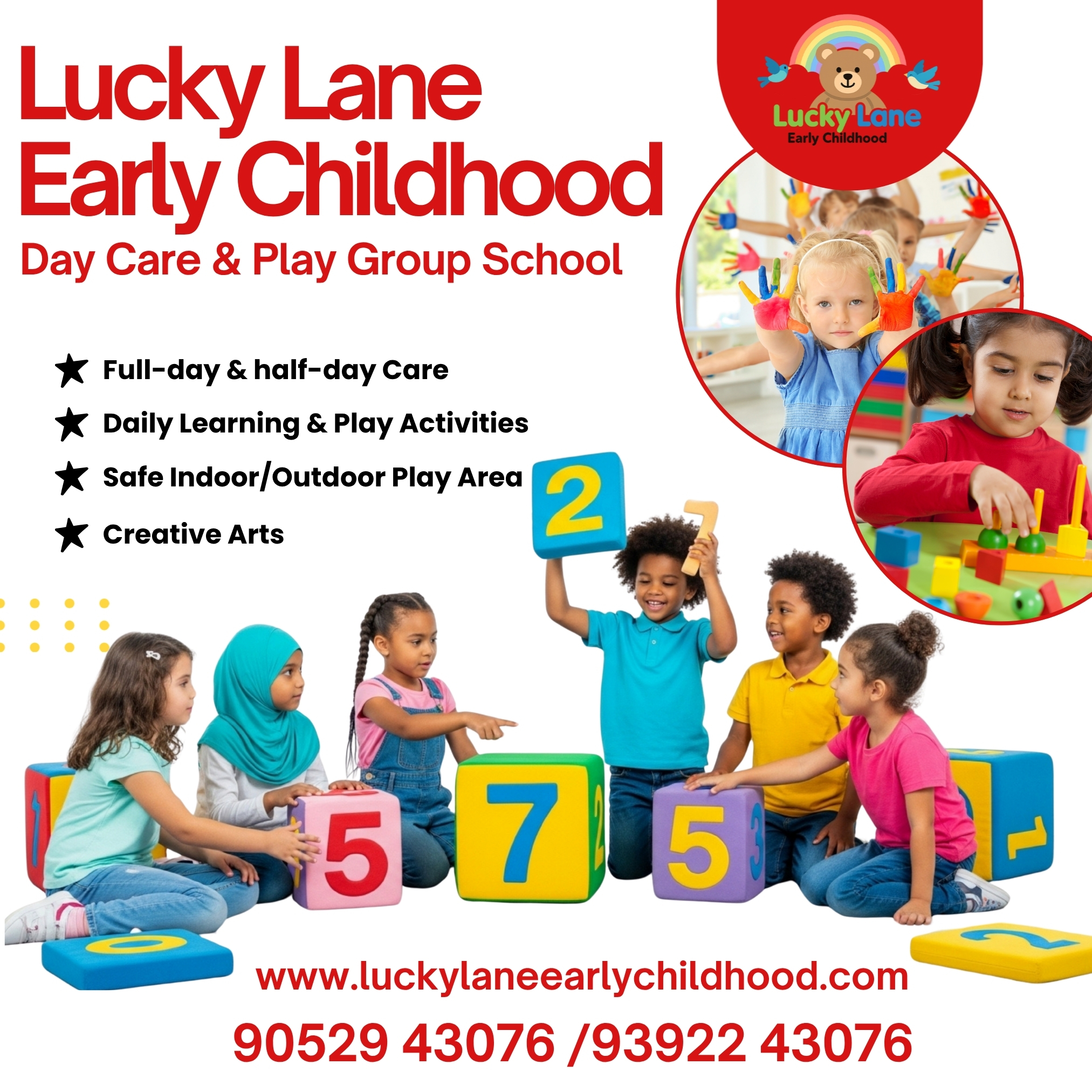 Kids Learning Centre in Pragathi Nagar