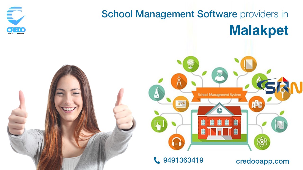School Management System ERP Software in Malakpet