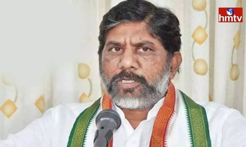 Mallu Bhatti Vikramarka Demands PM Modi