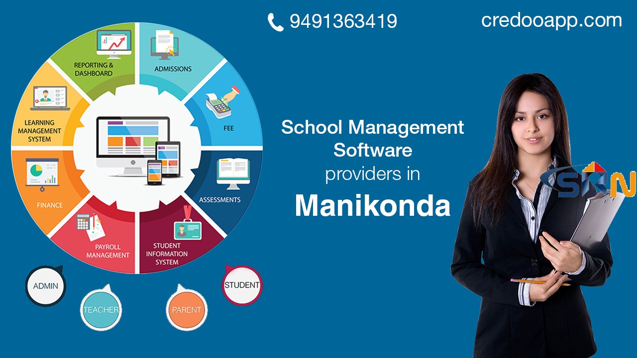 school management system software providers in Manikonda