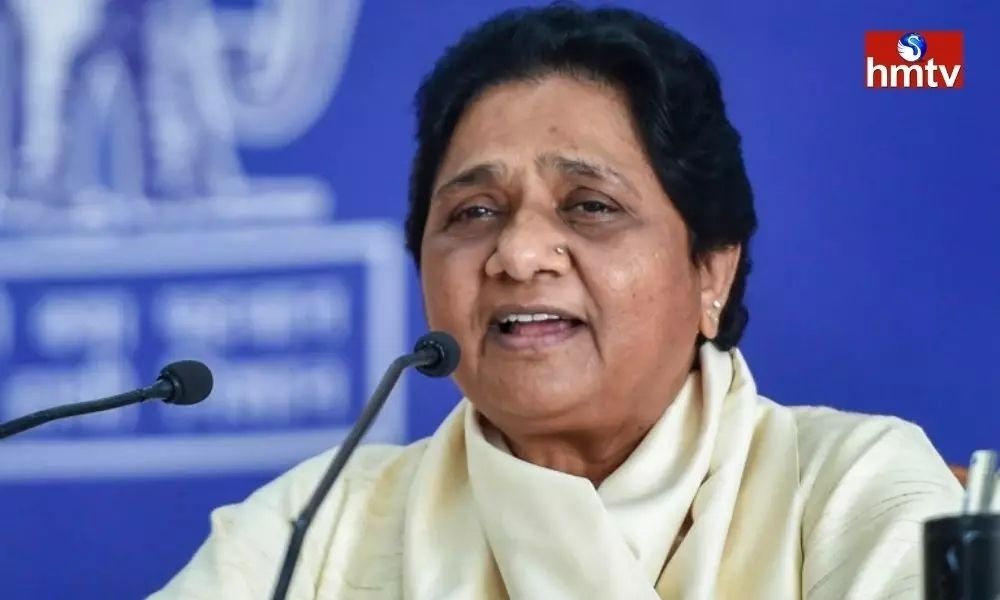 Mayawati Election Campaign in Haridwar