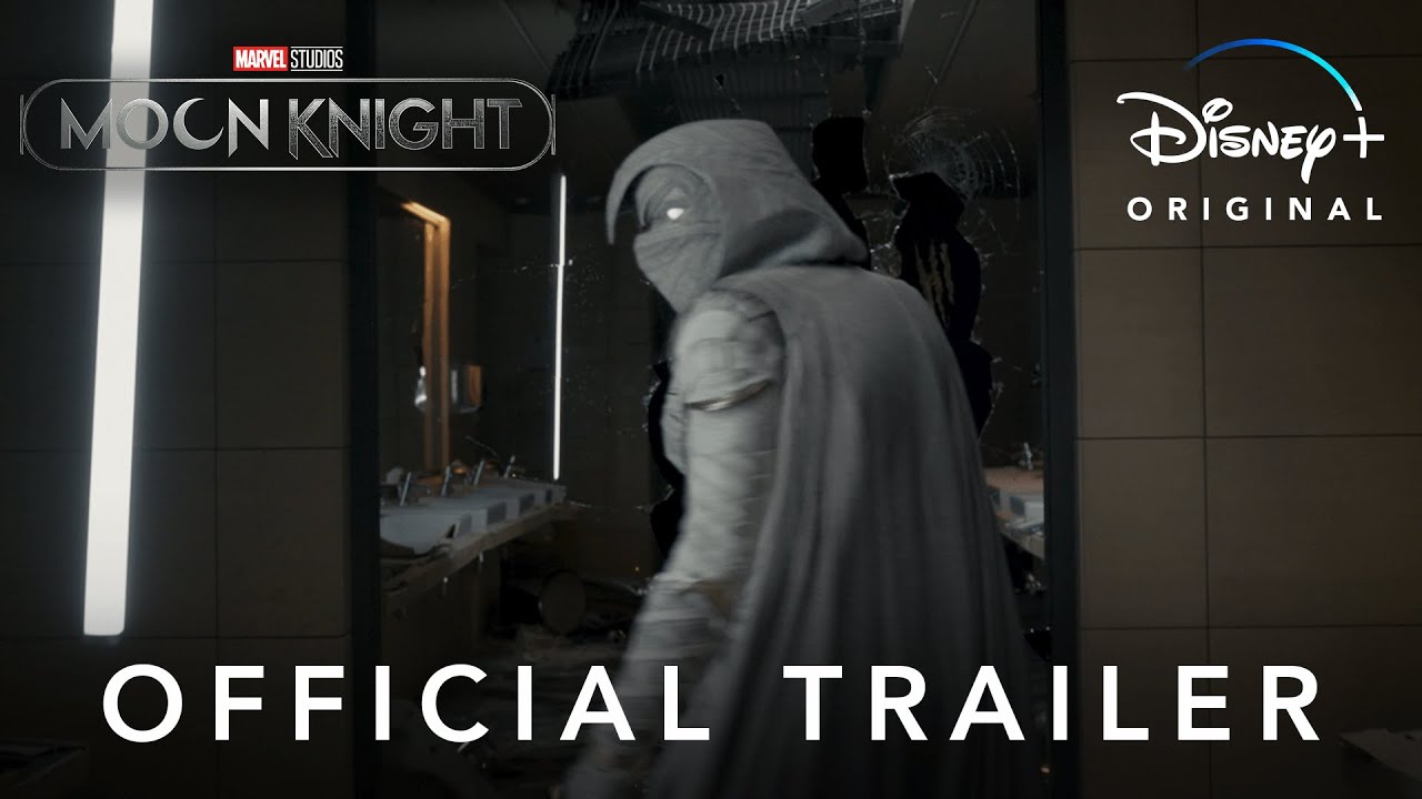 Moon Knight Series Official Trailer