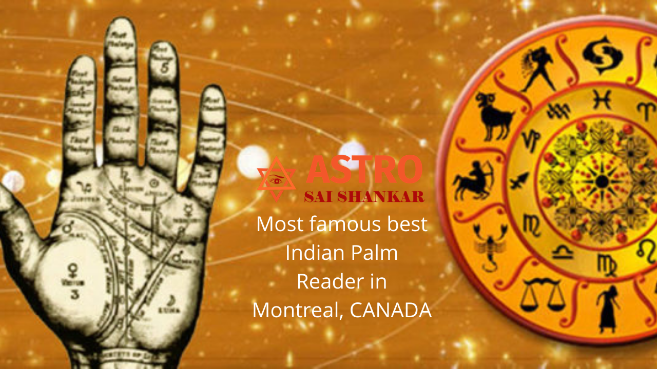Most famous best Indian Palm Reader in Montreal CANADA