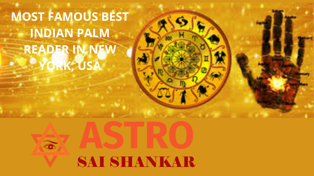 Most famous best Indian Palm Reader in New York USA