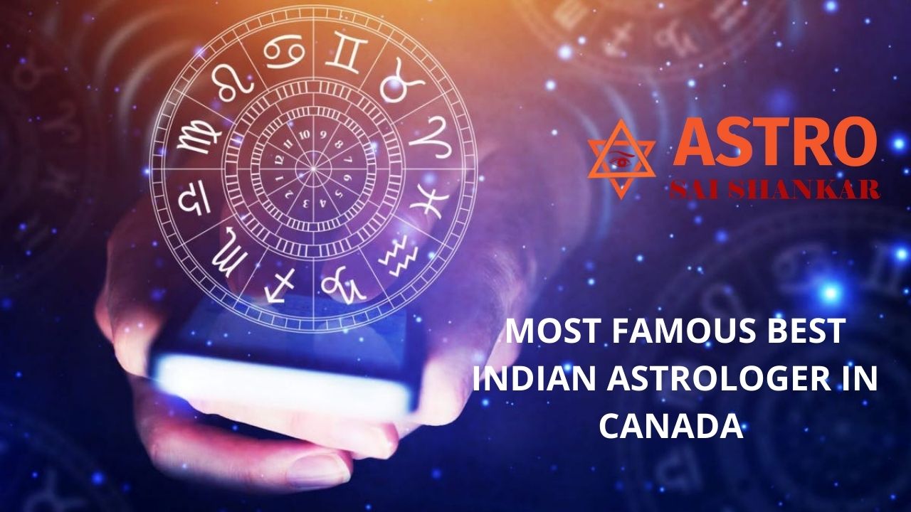 Indian Astrologer in Canada
