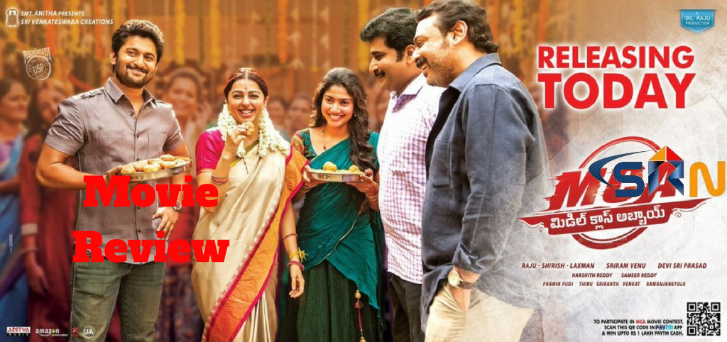 MCA ( Nani ) Telugu Movie Review 