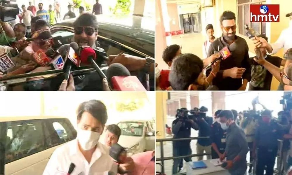 movie tickets reaching the final stage in AP