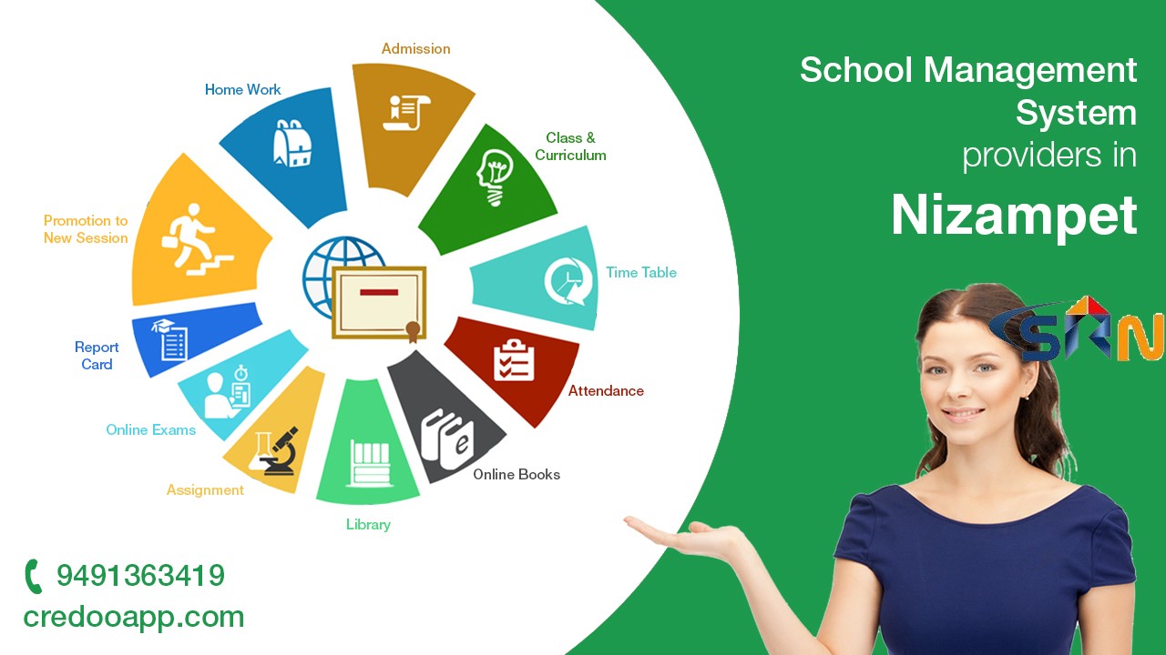 school management system providers in Nizampet