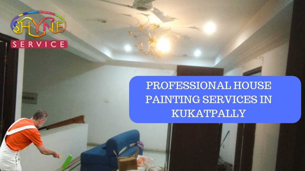 professional house painting services kukatpally hyderabad
