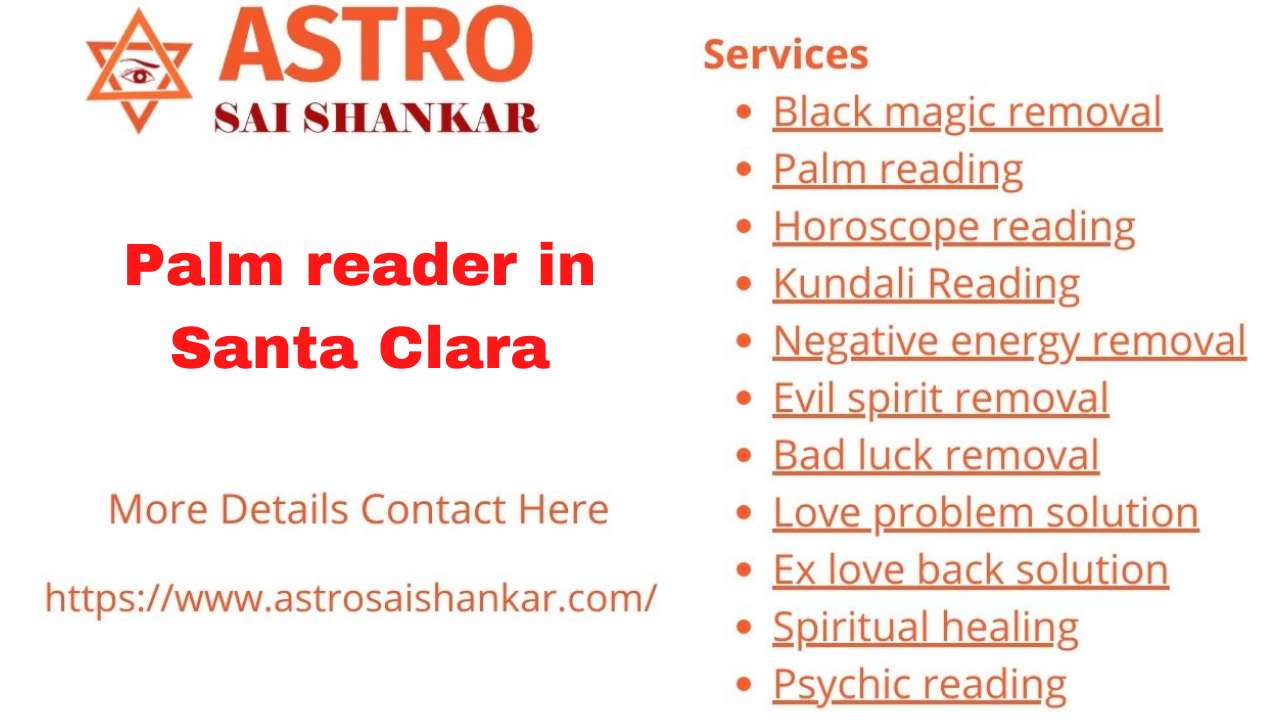 Palm reader in Santa Clara