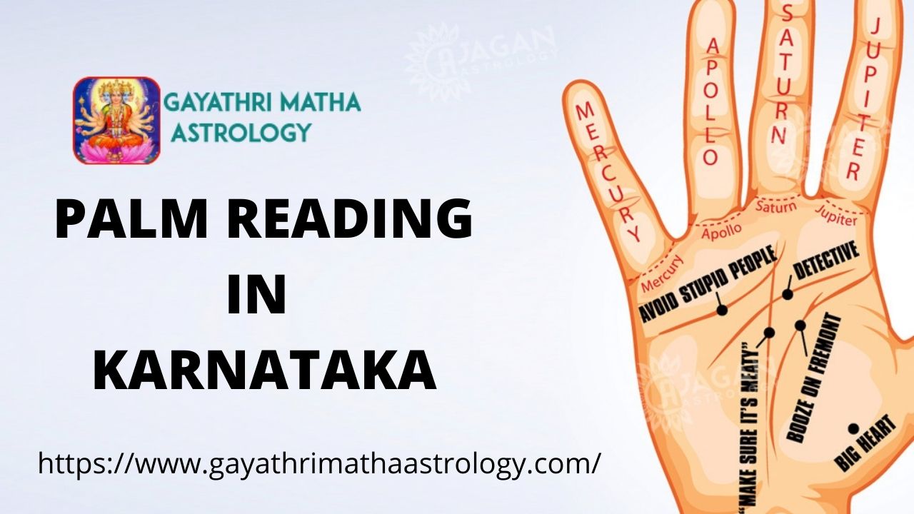 Palm reading in Karnataka