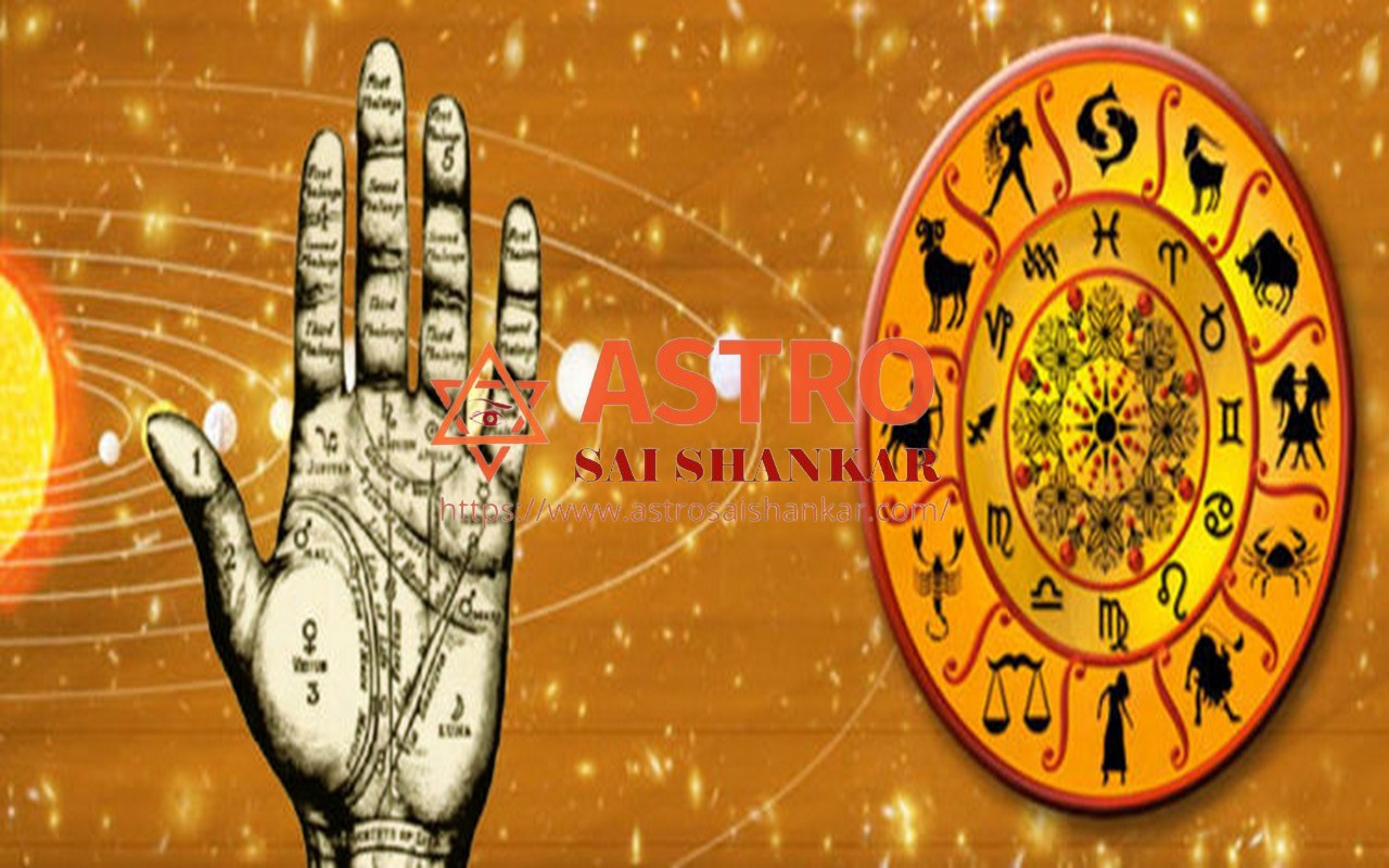Palm reading in USA