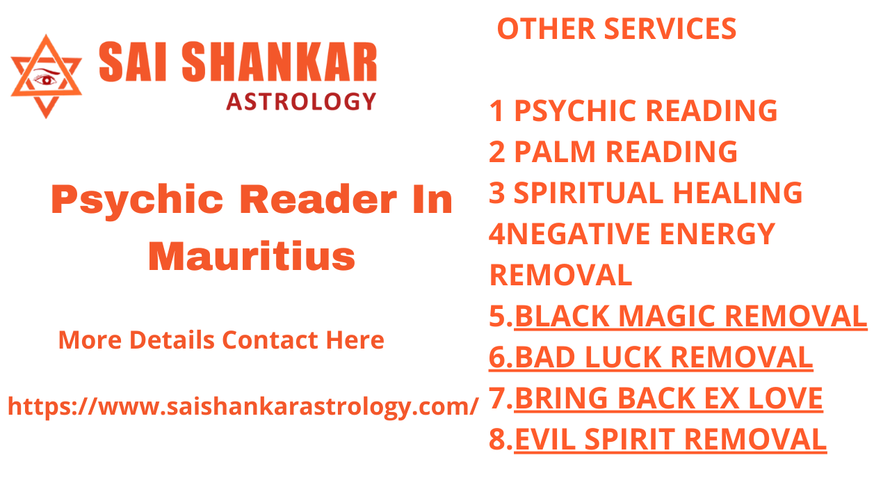 Psychic Reader In Mauritius