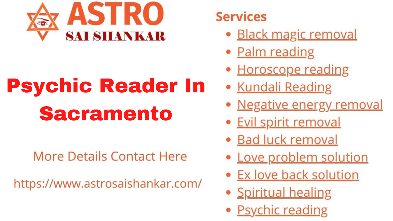Psychic Reader Sacramento