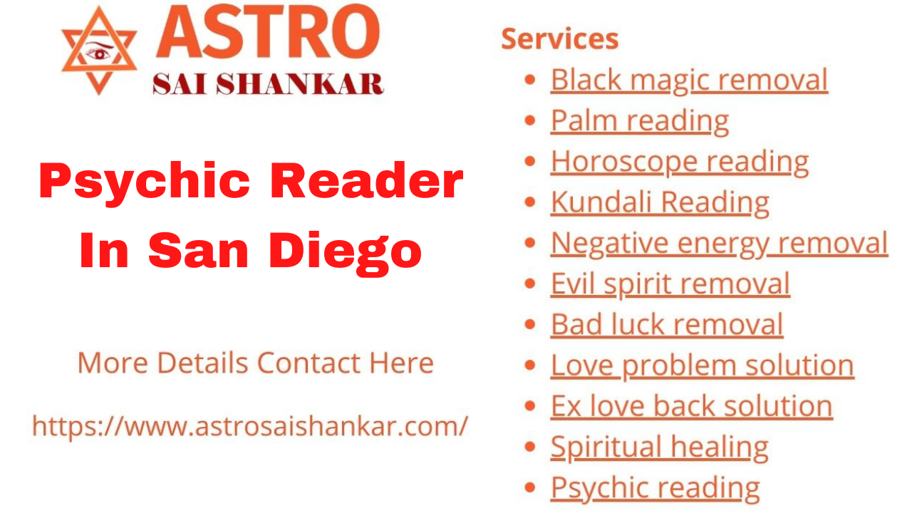 Psychic Reader In San Diego