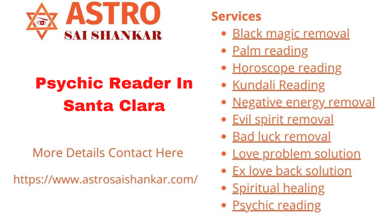 Psychic Reader In Santa Clara