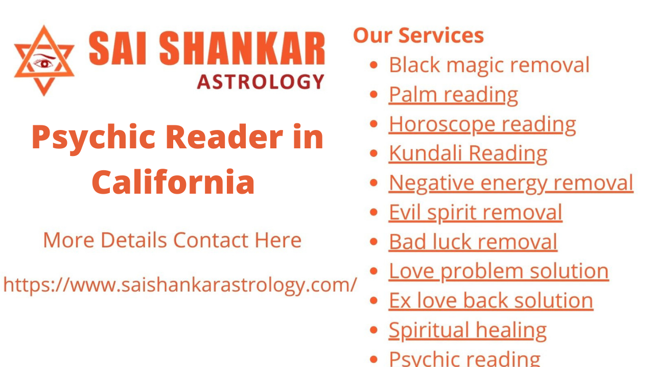 Psychic Reader In California