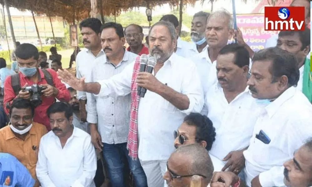 R Narayana Murthy Expressed Solidarity With the Workers