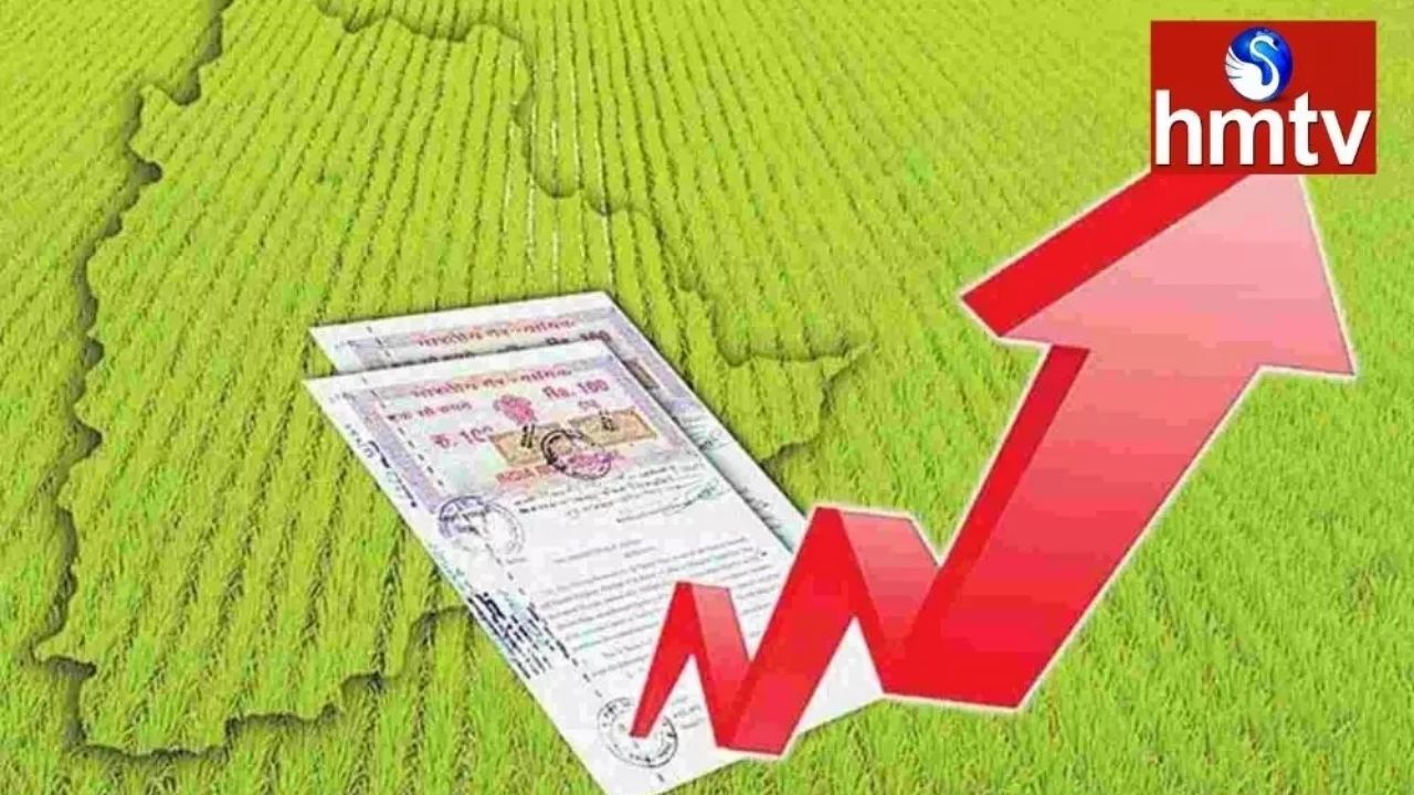 Registration Fees will Increase in Telangana  