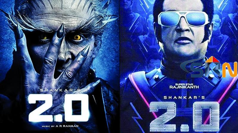 Robo 2.0 Movie Teaser 2018