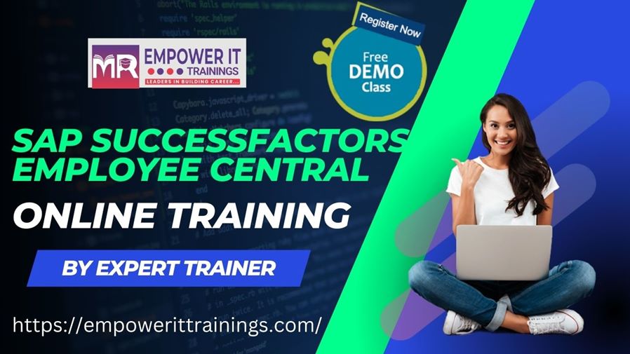 Sap SuccessFactors Employee Central Certification Online Training