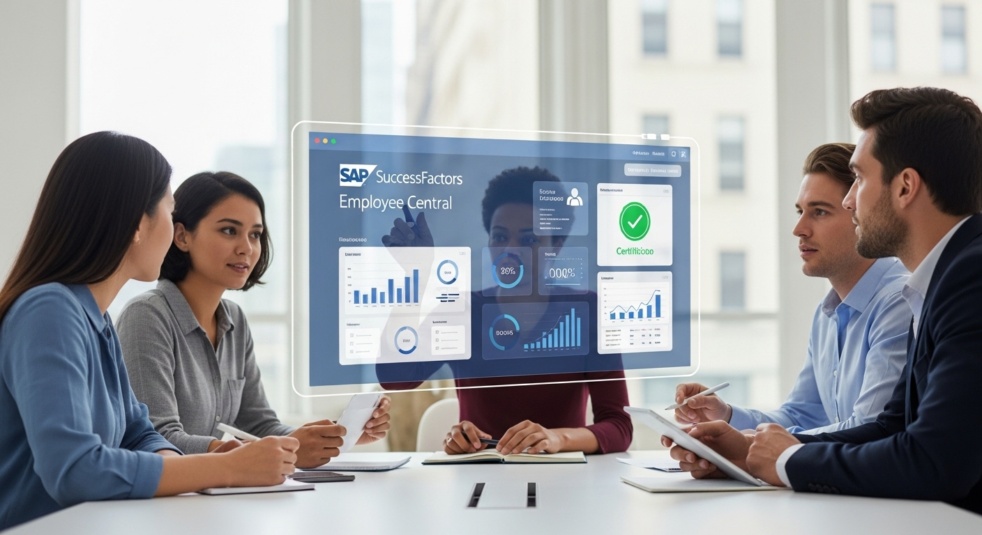 SAP SuccessFactors Employee Central Certification Online Training in Hyderabad