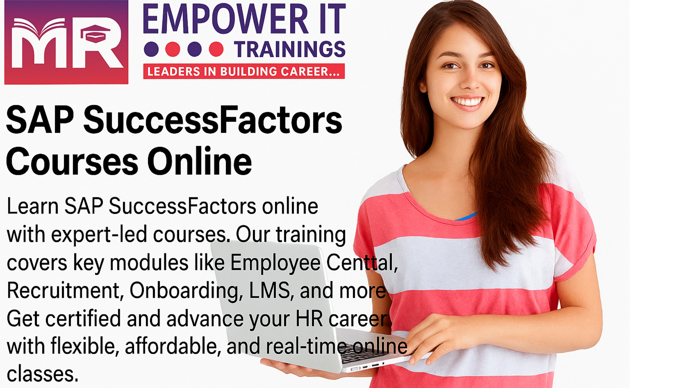 SAP SuccessFactors courses online