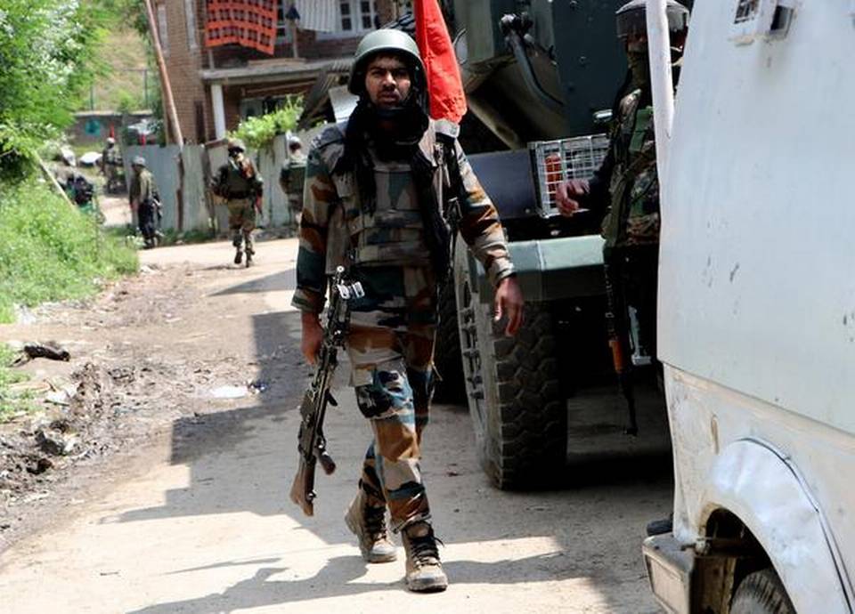 Militant killed, soldier injured in Sopore gunfight