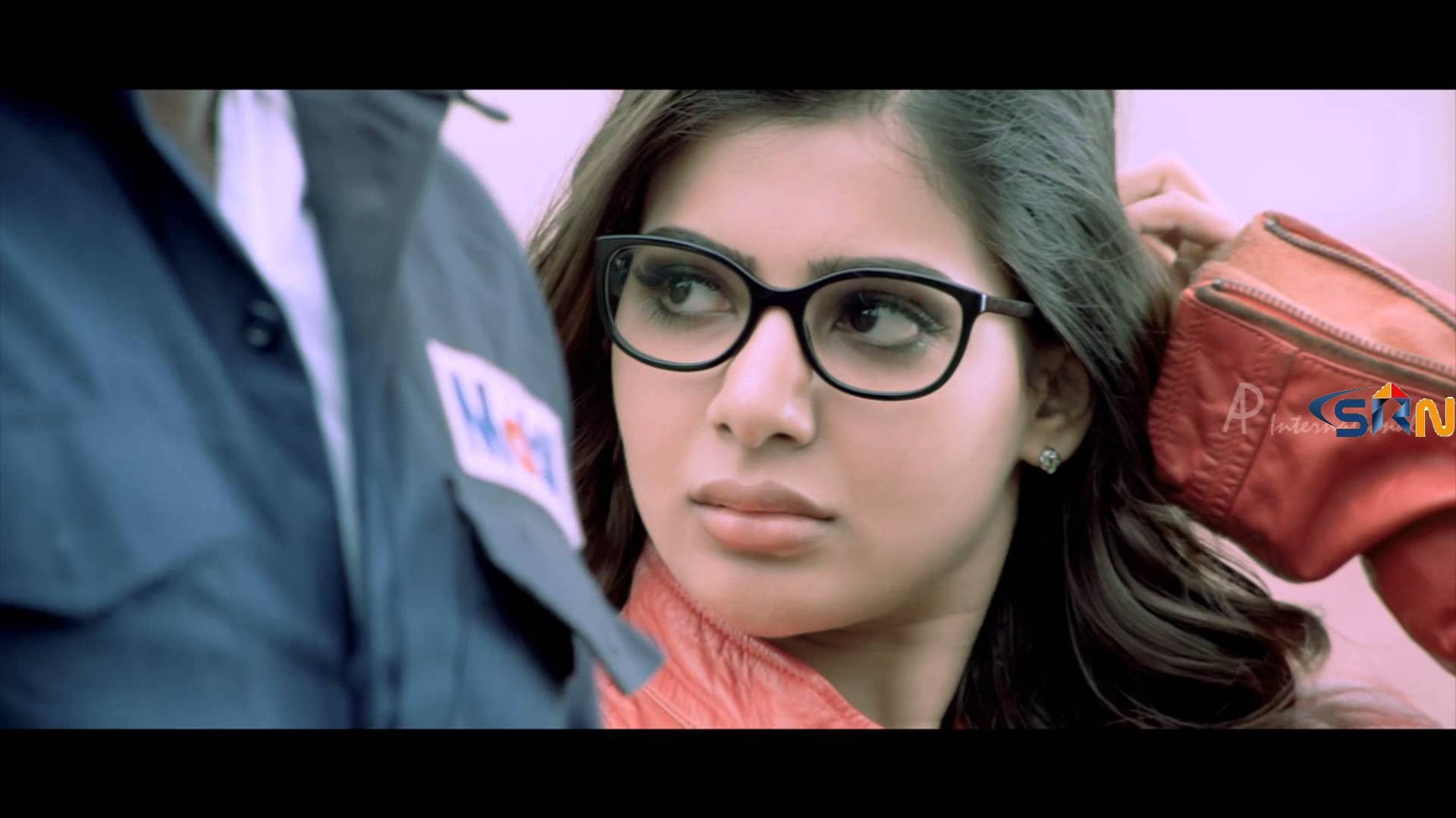 Samantha Action Scene