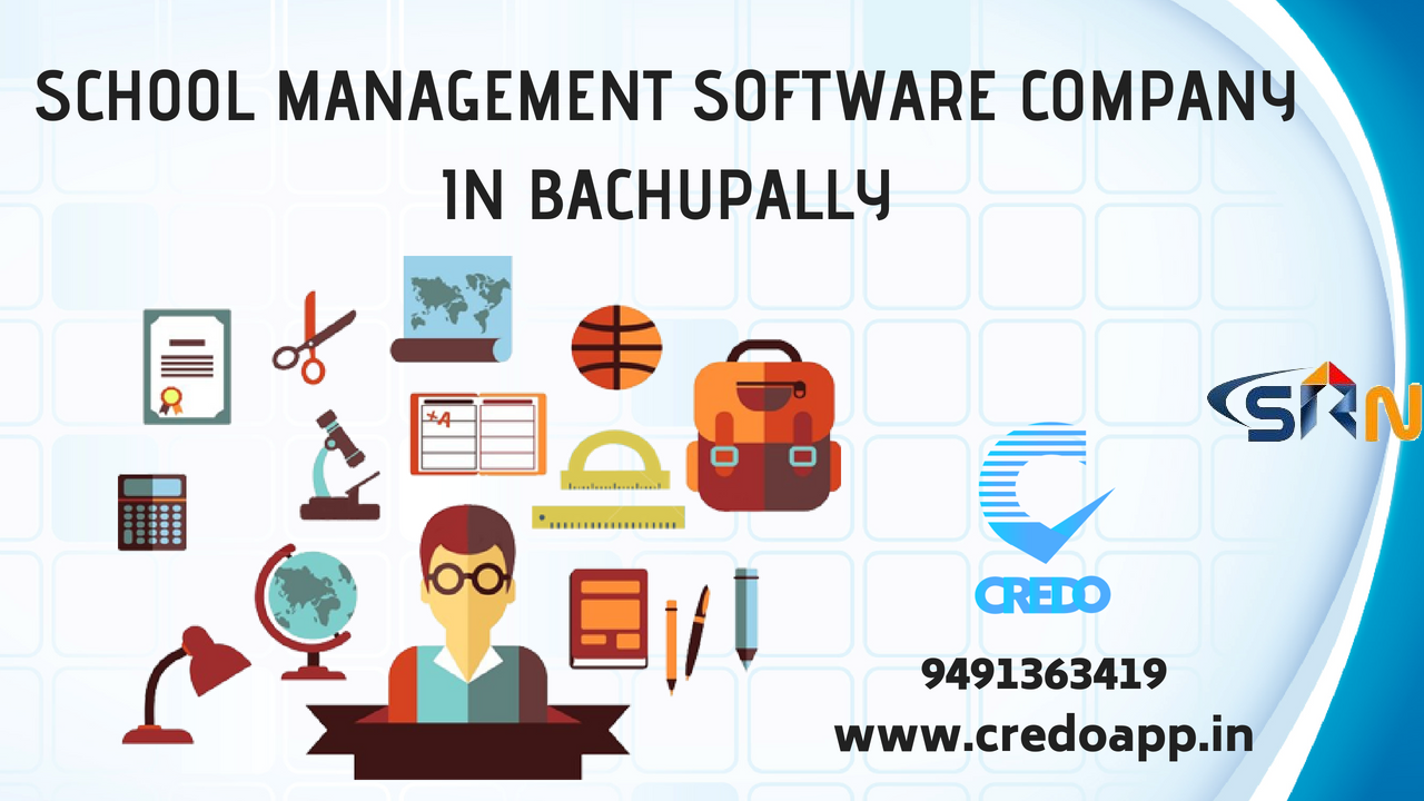 School Management Software company in Bachupally