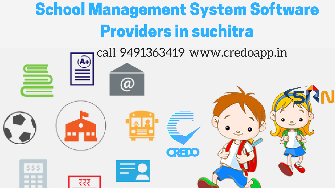 School Management System Software Providers in Suchitra Hyderabad